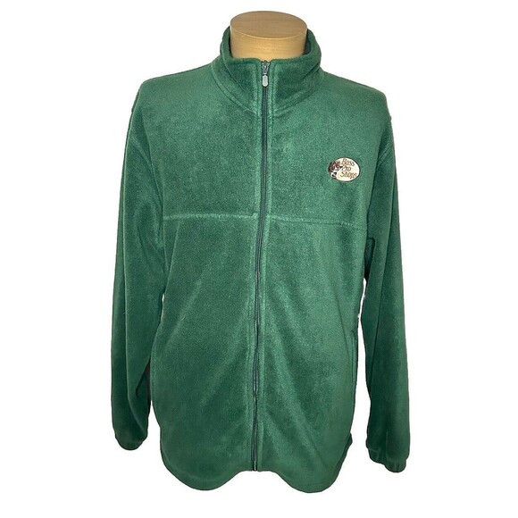 Vintage Bass Pro Shops Fleece Jacket - Picture 2 of 6